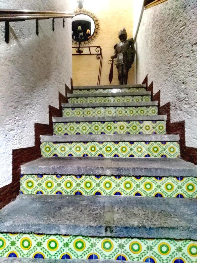 Casa Florencia Hotel Antigua Eksteriør billede