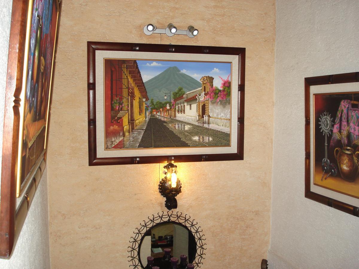 Casa Florencia Hotel Antigua Eksteriør billede