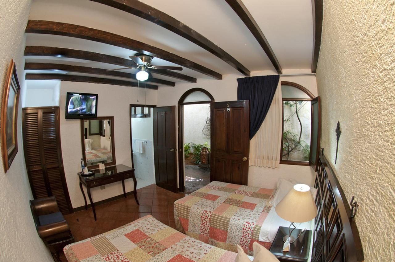 Casa Florencia Hotel Antigua Eksteriør billede