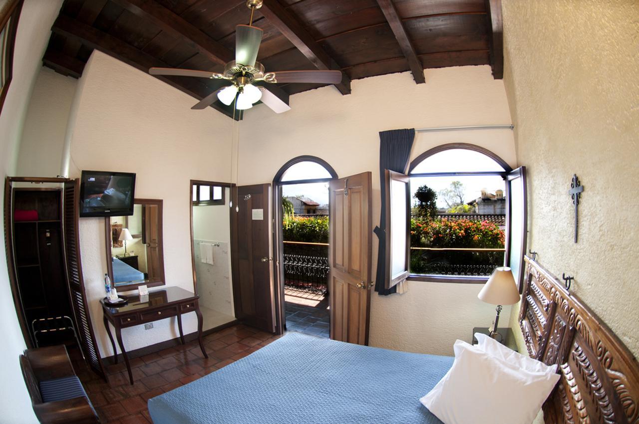 Casa Florencia Hotel Antigua Eksteriør billede