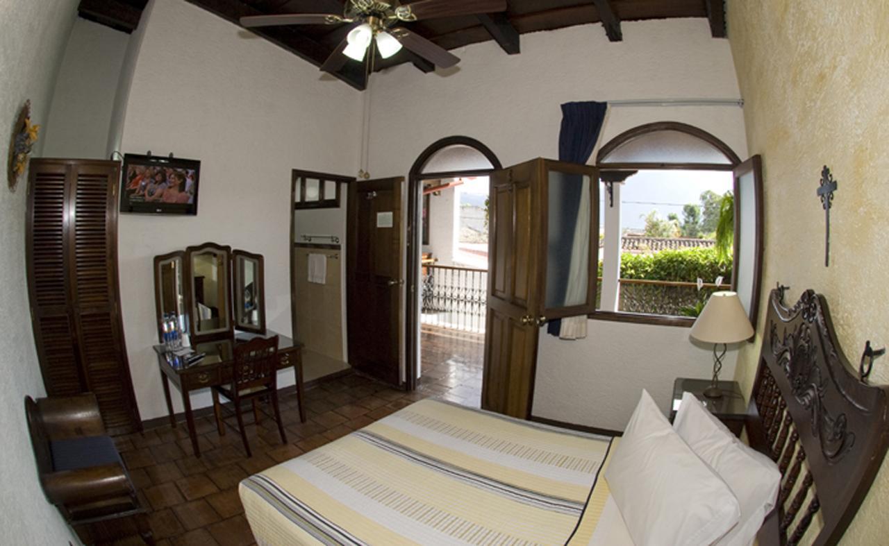 Casa Florencia Hotel Antigua Eksteriør billede