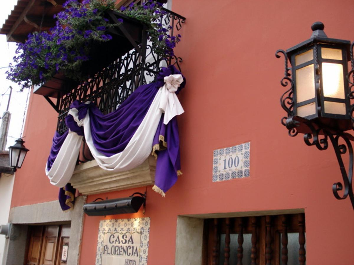 Casa Florencia Hotel Antigua Eksteriør billede