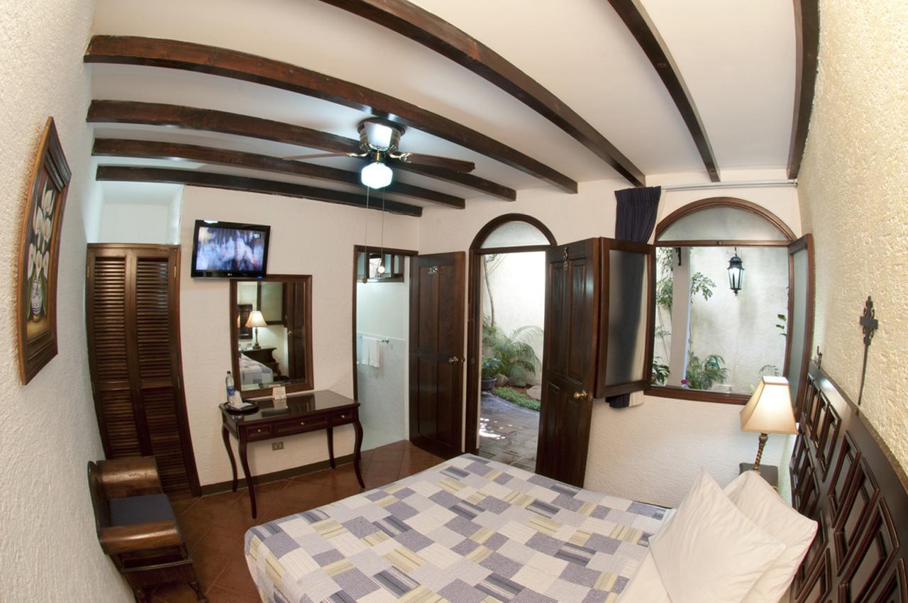 Casa Florencia Hotel Antigua Eksteriør billede