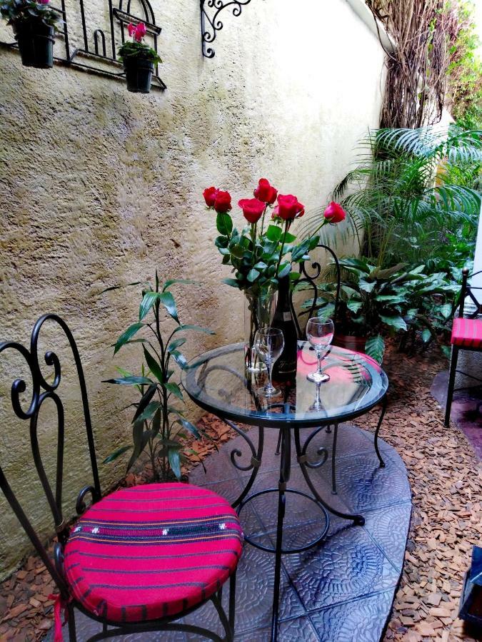 Casa Florencia Hotel Antigua Eksteriør billede