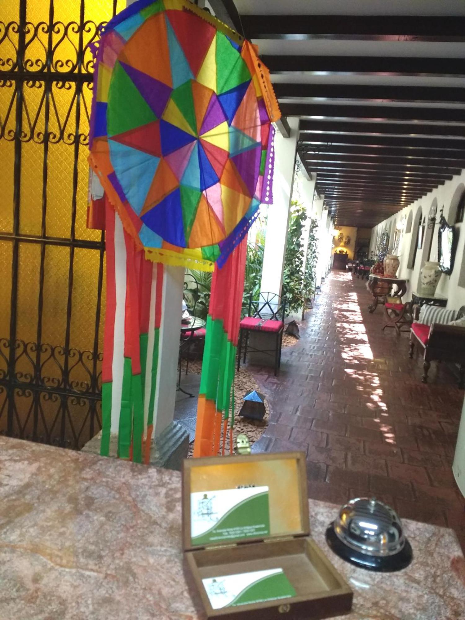 Casa Florencia Hotel Antigua Eksteriør billede