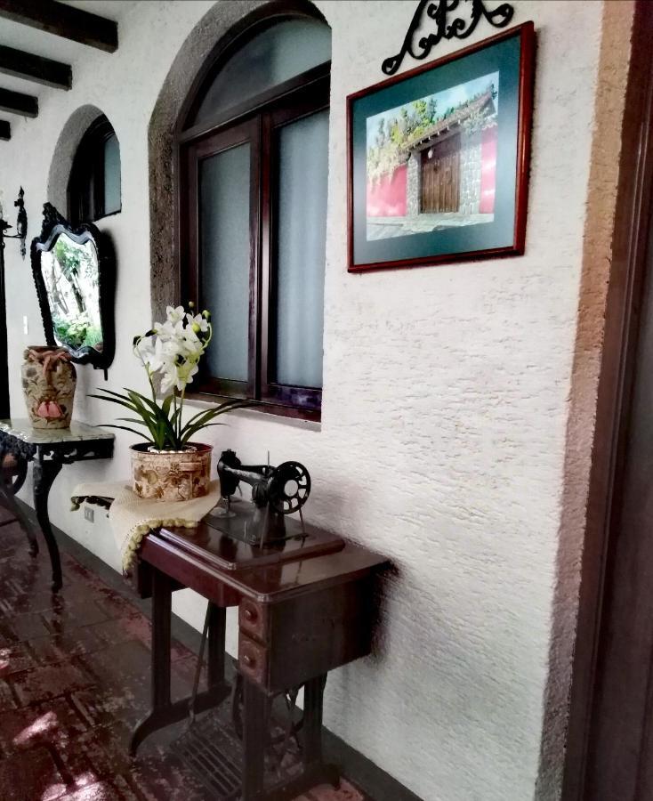 Casa Florencia Hotel Antigua Eksteriør billede