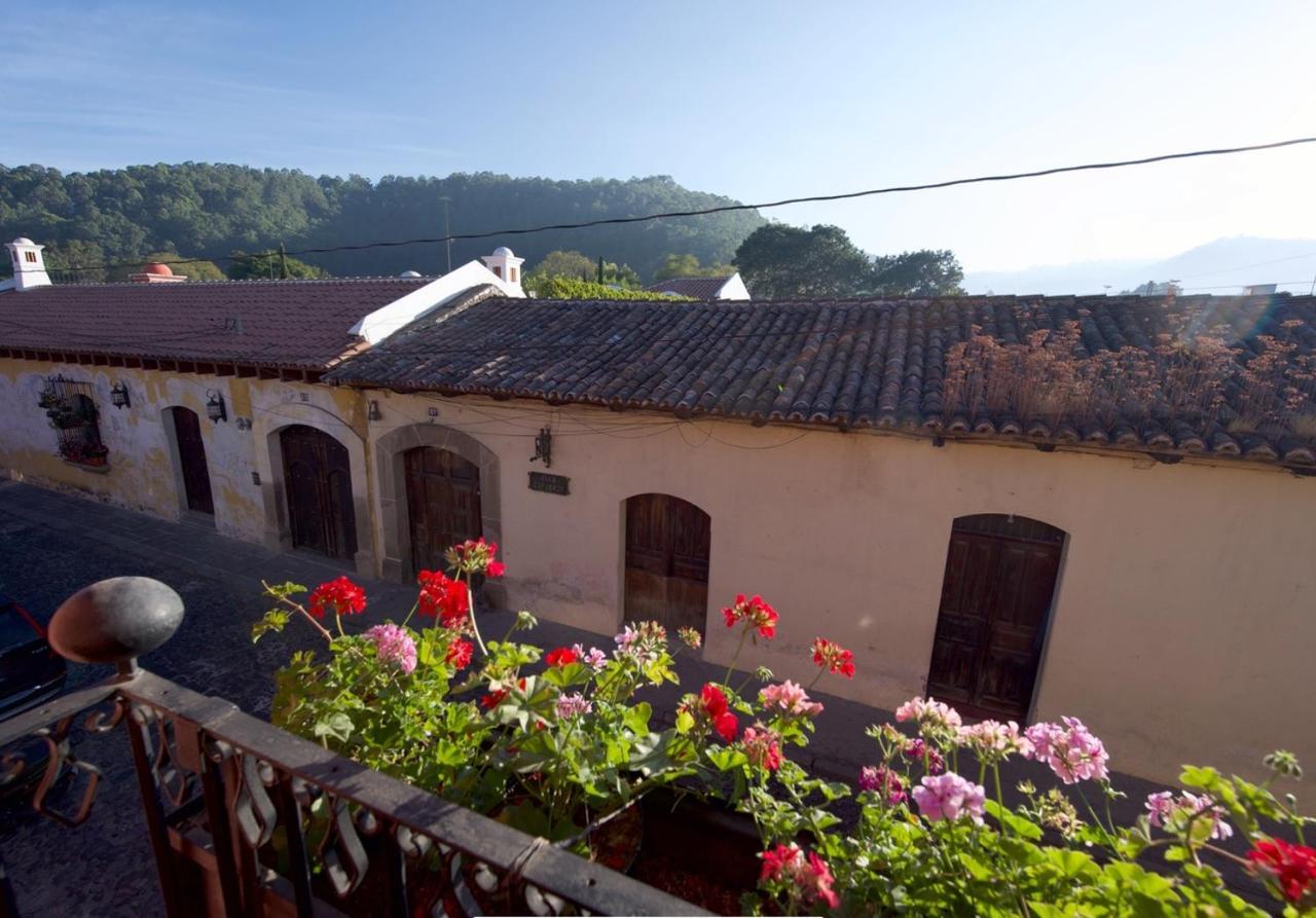 Casa Florencia Hotel Antigua Eksteriør billede