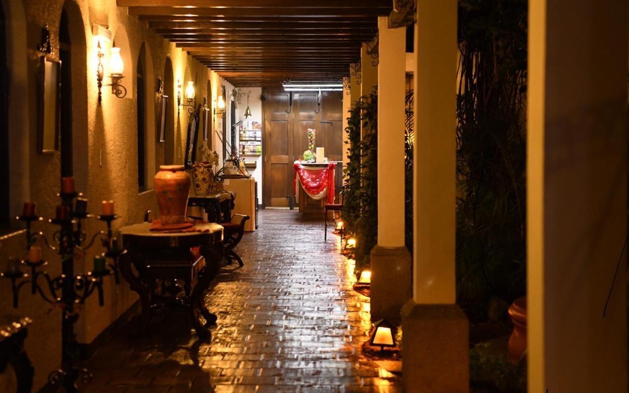 Casa Florencia Hotel Antigua Eksteriør billede