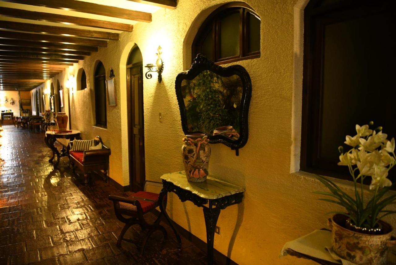 Casa Florencia Hotel Antigua Eksteriør billede